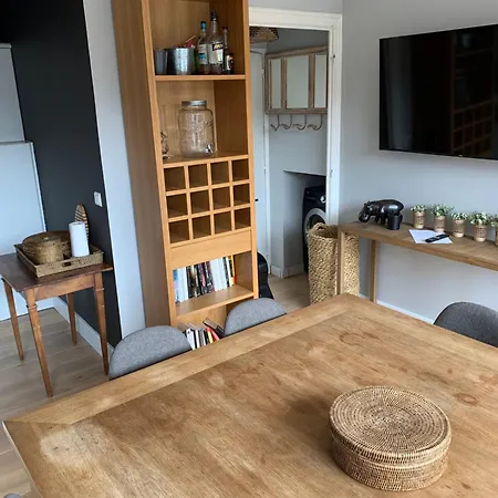 度假居 La Musardiere La Baule